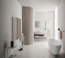 Arbi Absolute Композиция 15 мебель для ванной комнаты из Италии